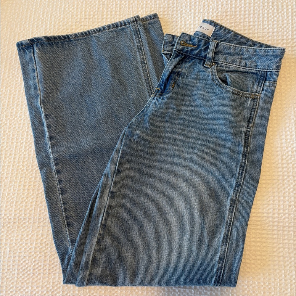 Pacsun Baggy Lowrise Jeans